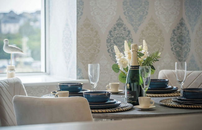 Harbour View - 2 Bedroom Apartment - Milford Haven - Foto 29