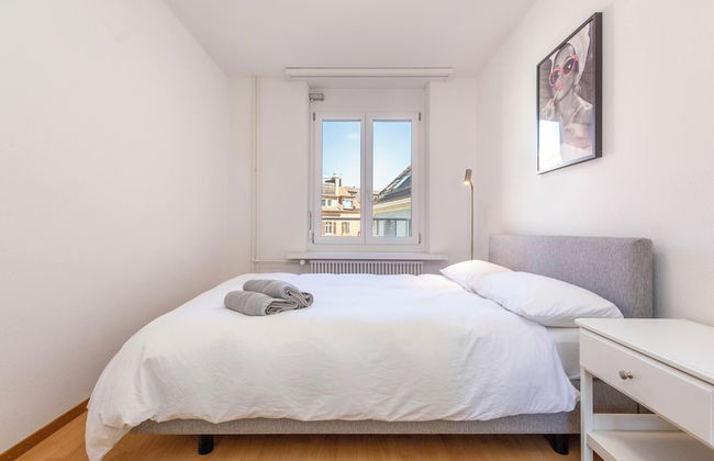 KAYA Zurich Elisabethenstrasse - Foto 71