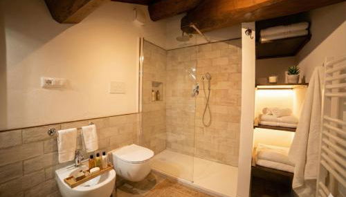 Villa Esclusiva 7 Camere con Piscina 40min da Roma - Foto 5, Shower