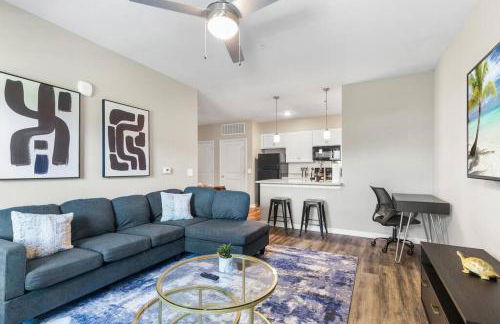 Luxe 1BR/1BA: Dive, Rest, Explore. Book Now! - Foto 1
