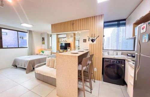 03 Flat Golden Home Boa Viagem - Foto 15