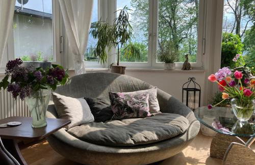 Villa im Grünen - Foto 1