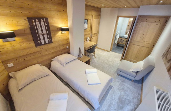 Chez Charles | Vallorcine Viachamonix - Photo 2