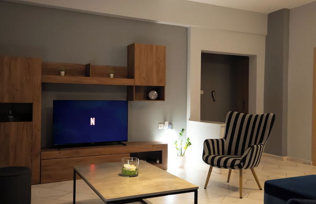 Meteora House with a view - Foto 42