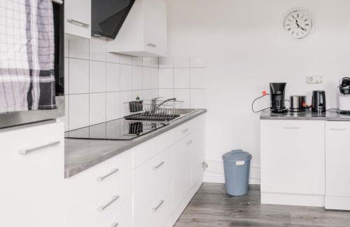 Ferienhäuser Insel Usedom Haus Mila 6 - Blick aufs Achterwasser! Whirlpool und Sauna - Foto 16