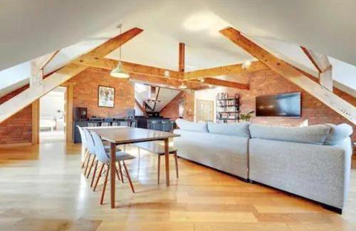 Very spacious 2 BDRM flat - Foto 14