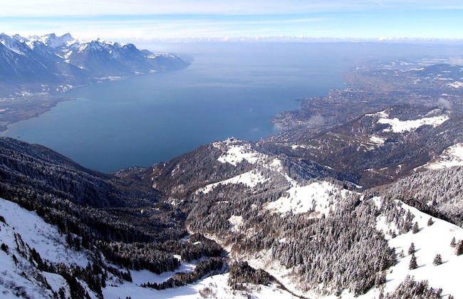 Les Cimes du Léman - Photo 19