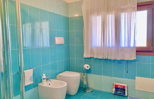 Villa Petra e Survas in La Caletta Countryside - Foto 12