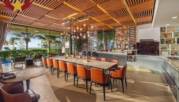 Servicio de comidas en la habitación