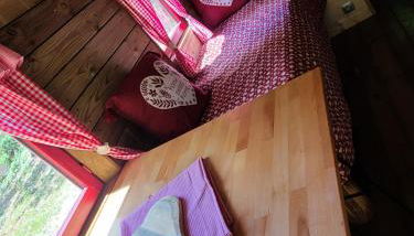 La roulotte rose rouge - Foto 4