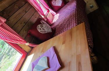 La roulotte rose rouge - Foto 4