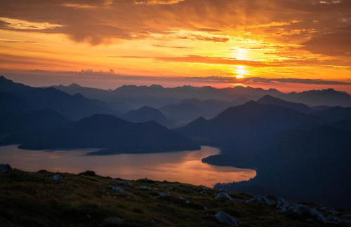 Relax Appartment Walchensee - Foto 40