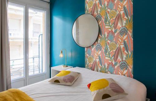 #10 Staywizus - 2P Fricéro 3min to the beach - Balcon & AC - Photo 3