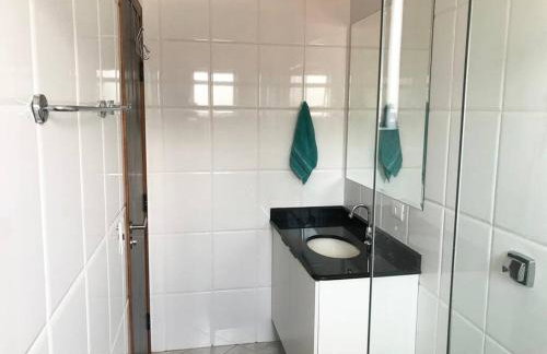 Pé na areia mais tranquilo de Bertioga - Maitinga - Foto 18