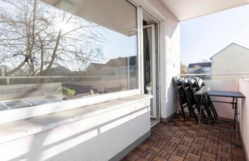 VAZ Apartments Home-at-Work für Monteure und Fachkräfte TV, WLAN, Balkon, Küche, Parkplatz - Foto 12