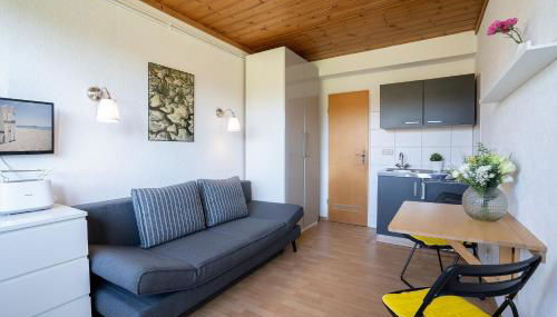 Blankwasserweg 131 Lensterstrand Oase Bungalow 3 - Foto 2