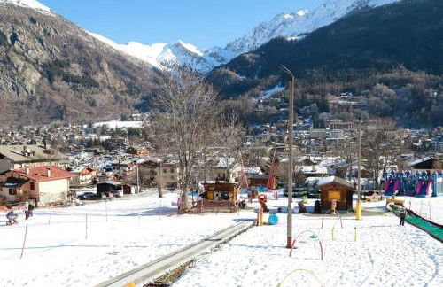 La maison des Guides - trilocale a 500 mt dalle piste di Dolonne - Foto 43