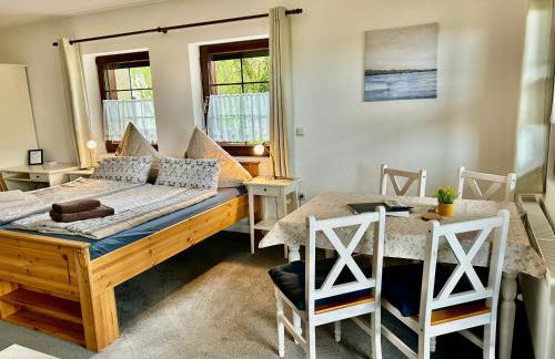 Pumphuts Scheune Ferienwohnungen Nr 1 - 4 beim Freizeitpark Plohn - Foto 8