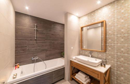 Villa Chrysallis with heated pool - Foto 18