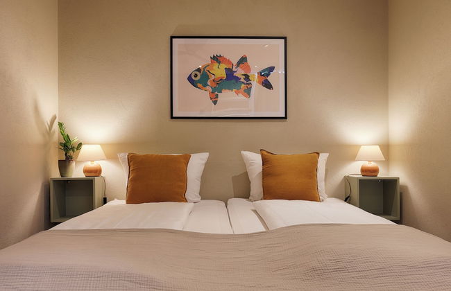 Fewo Fischzucht mit Sauna und Terrasse - Photo 4