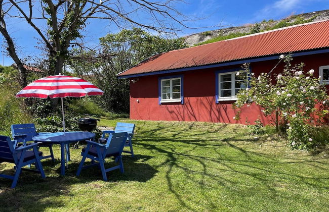 4 Person Holiday Home in Skarhamn-by Traum - Foto 26