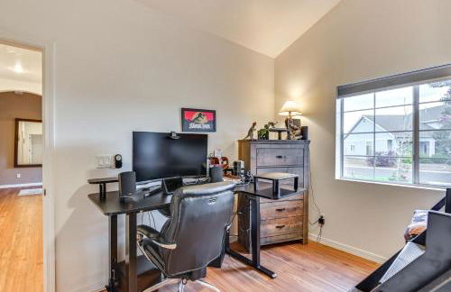 12 Mi to Flagstaff Pet-Friendly Home with Sunroom! - Foto 18