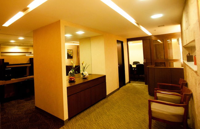 The A. Venue Hotel - Photo 50