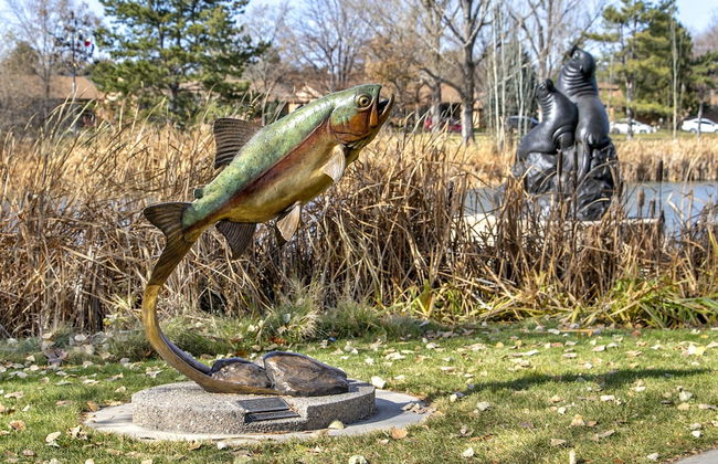 Family-friendly Ranch Style Home near Boyd Lake! - Foto 31