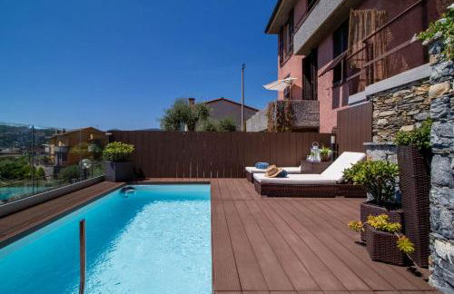 Villa Silvia Apartment - Private Pool - Foto 43