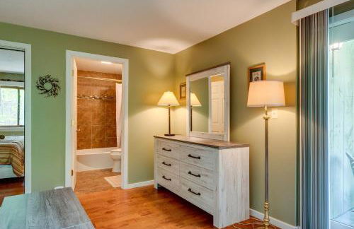 Bartlett Townhome with Balcony 1 Mi to Ski Resort! - Photo 14