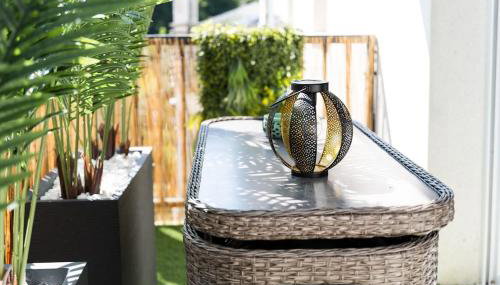 La Cachette des amoureux balnéo en duo - Foto 2