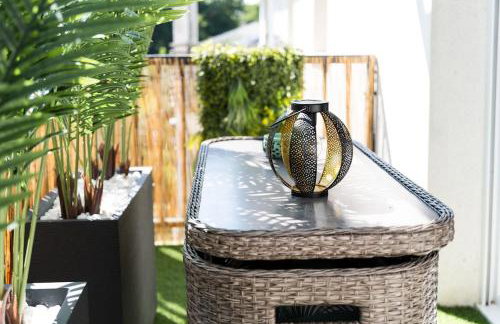 La Cachette des amoureux balnéo en duo - Foto 2