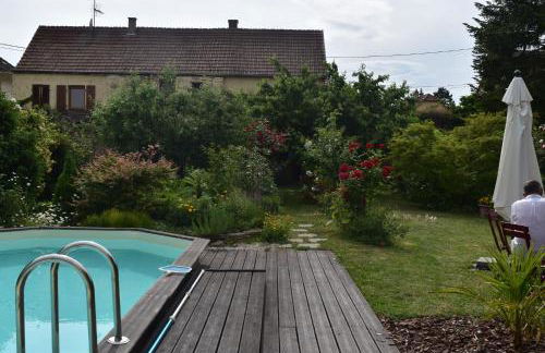 Gîte de Cep et de Grès - Foto 16