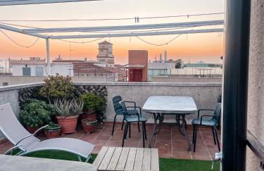 Open Sky, Apartamento con solárium privado y barbacoa - Foto 3