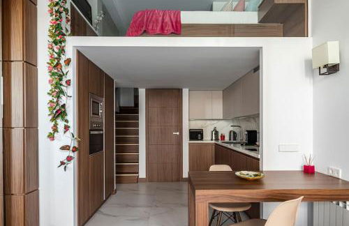 Fantastic & Pleasant Loft in Retiro - Foto 5