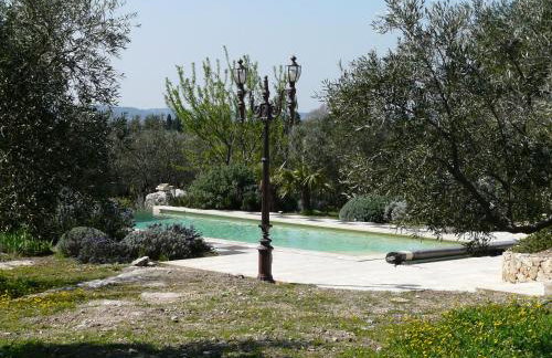 luxury mas with private infinity pool in the heart of the alpilles, 10 persons - Foto 61