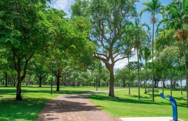 ZEN Central CBD - Affordable 3-bdrm Apt in the Heart of Darwin City - Foto 21