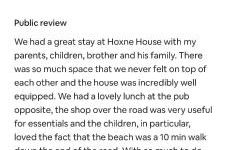 HOXNE HOUSE WEYBOURNE,N Coast sleeps 14 5 bedroom j72 - Photo 33