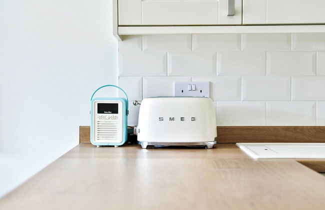 Newly Refurbished Flat With Great Transport Links - Foto 18