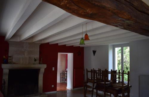 La Métairie du Moulin de Meusnes - Foto 37