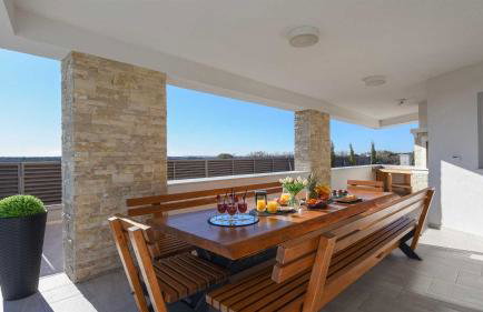 Villa Amfora with heated pool, wellness and tennis - Foto 10