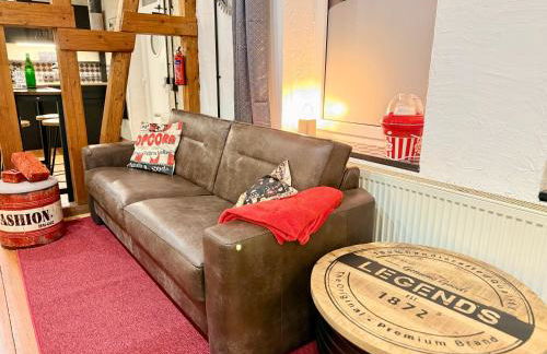 Femo Ziegelei - tiny Loft - separater Eingang - Parkplatz - Foto 14