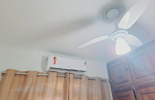 CASA - 3 quartos com ar - garagem para 3 carros - Foto 27