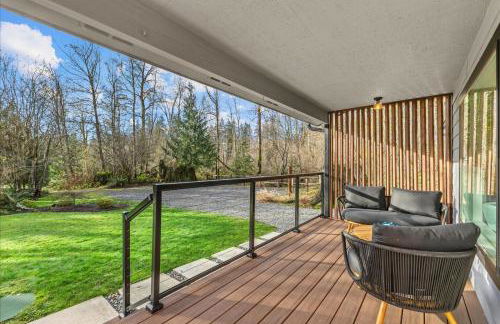 Issaquah Forest Escape on Tiger Mountain - Foto 28