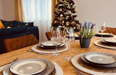 Alsace Appartement à Colmar climatisée garage, parking et terrasse - Foto 3