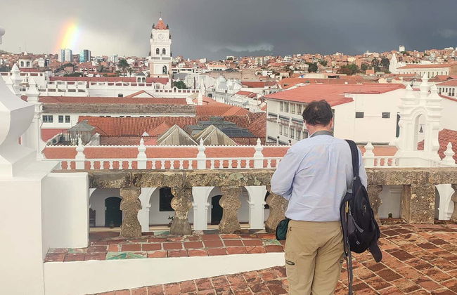 Sucre Private Tour - Foto 5