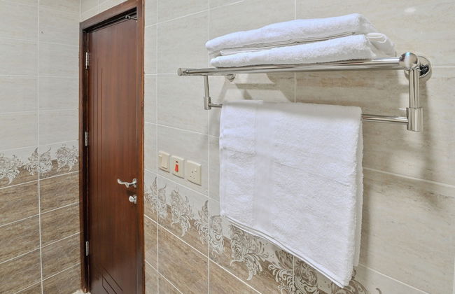 Diyar AlSaliheen Serviced Apartments - Foto 18