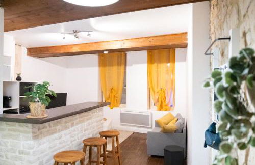 Plein cœur Historique de Caen - Quartier animé - au pied des boutiques, bars et restaurants - Photo 11