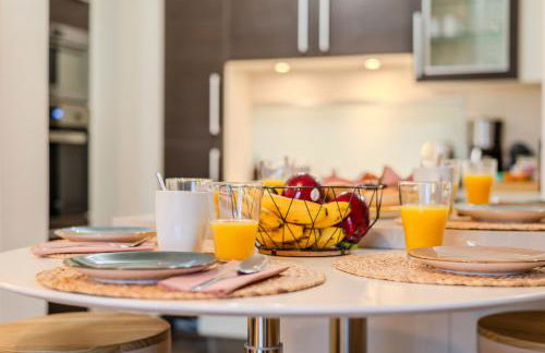 Agora by Kleidos - Bel appartement T3-6 personnes, Disney 10 mn, parking gratuit - Foto 17