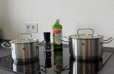 Direkt am Jachthafen xx free parking xx - Photo 8